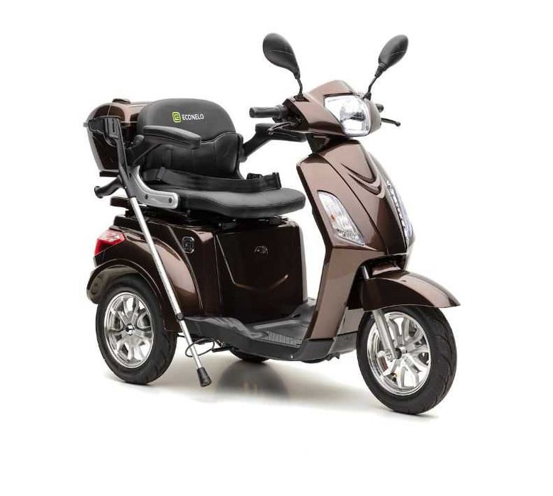 Pojazd elektryczny dla Seniora Econelo Billy! 2023