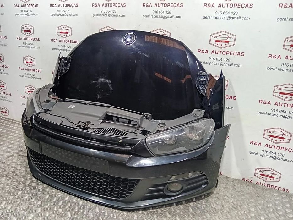 Frente Completa VW Scirocco Sirocco