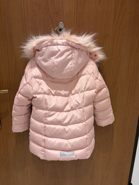 Plaszcz kurtka ocieplana name it reima 3-4 lata 104 cm