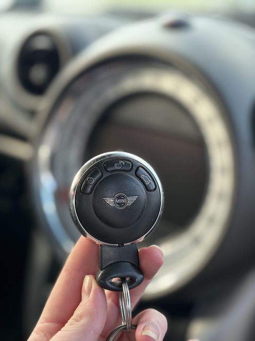 Mini Cooper Countryman 2010