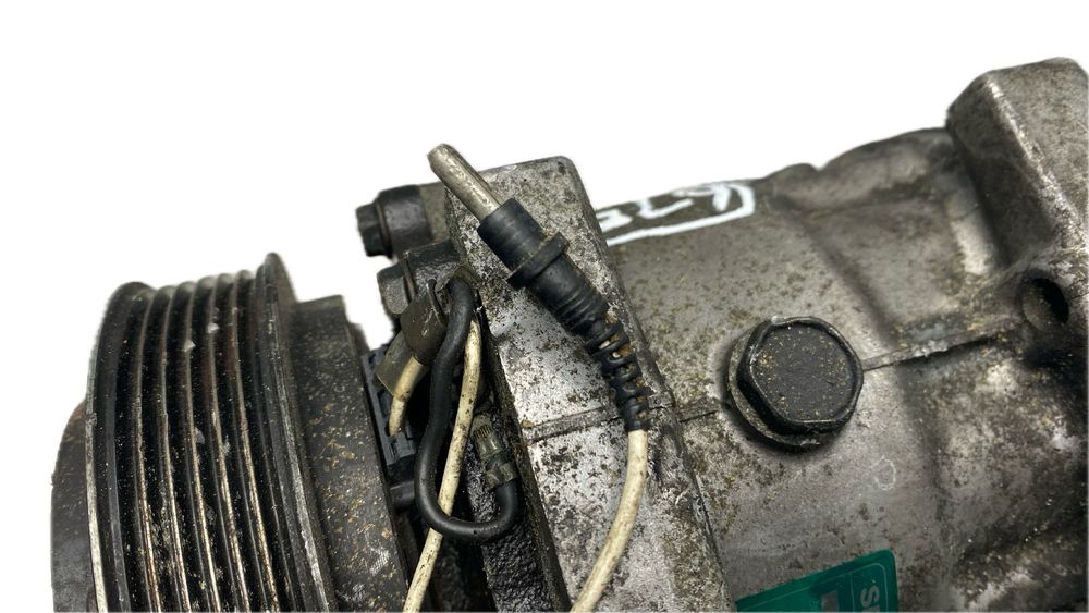 Compressor AC RENAULT Laguna I (B56_, 556_)