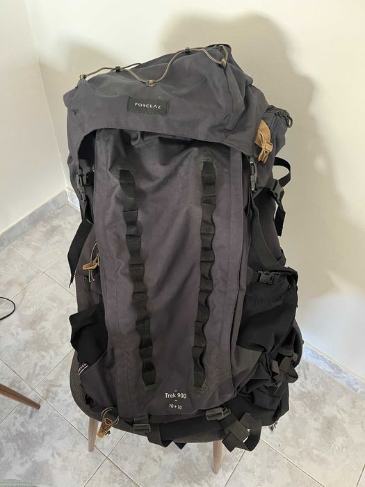 Mochila Forclaz MT900 70+10L