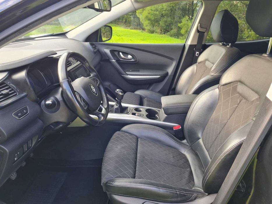 Renault Kadjar 1.5 dCi Black Edition NACIONAL