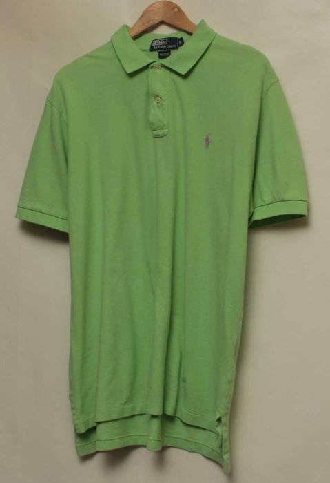 Polo Ralph lauren L поло из хлопка пике