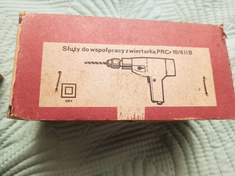 Nasadka ostrzałka do wierteł CELMA nowa PRZf10