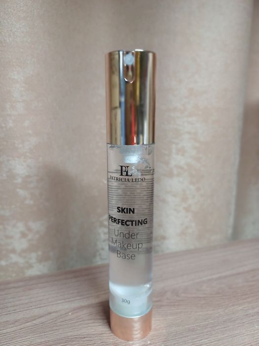 Вирівнювальна база під макіяж Patricia Ledo Skin Perfecting, 30 г