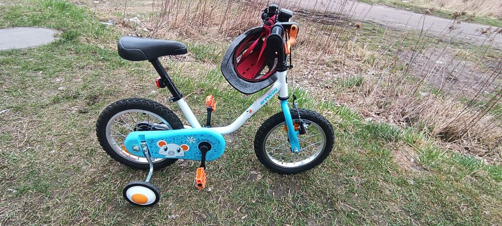 Rower BTWIN Arctic 100