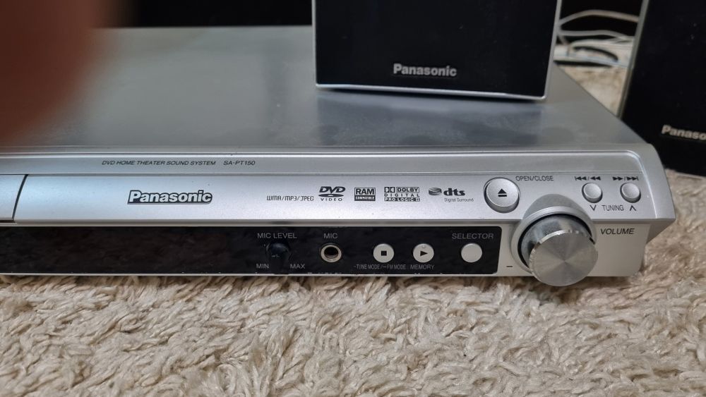 Домашній кінотеатр Panasonic 5.1