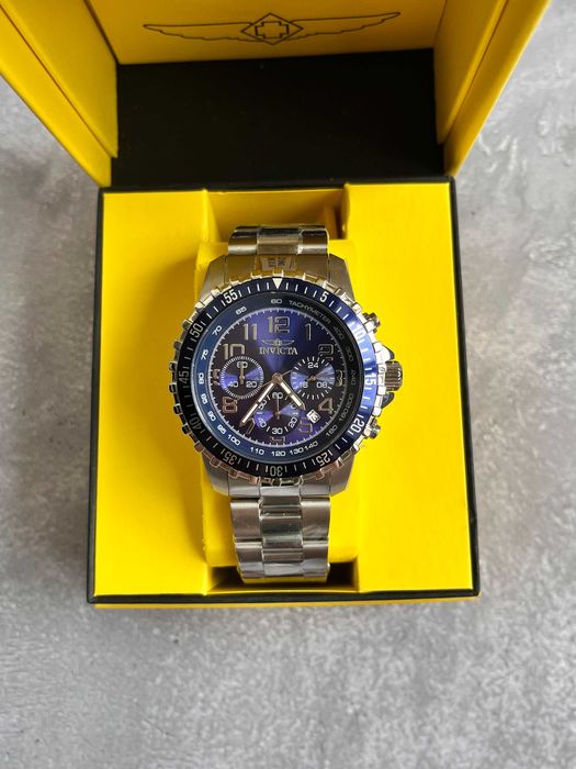 Годинник Invicta 6621 ролекс часы инвикта ориентал Ø45мм