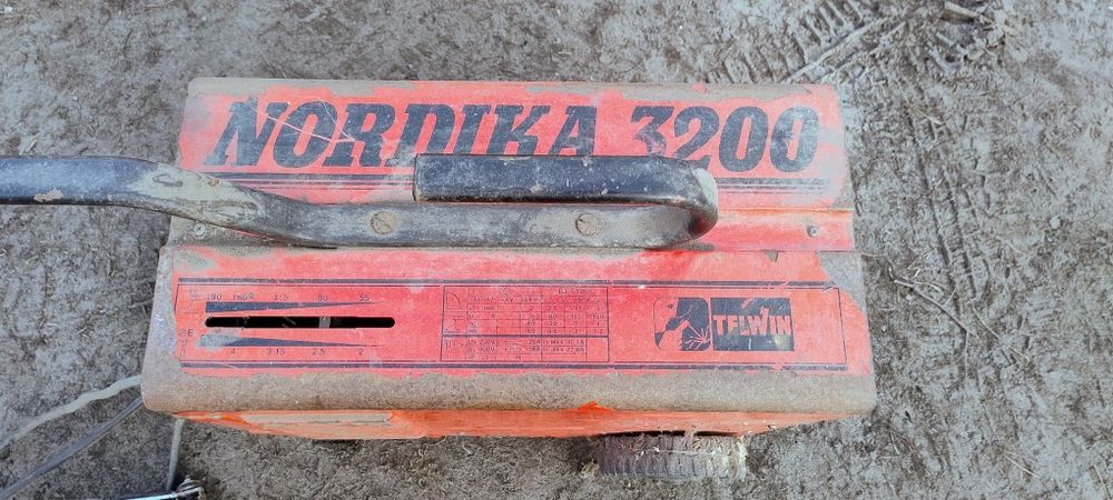 Spawarka Nordika 3200