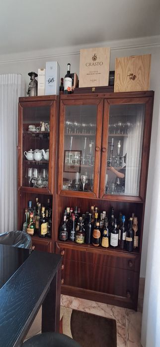 Móveis de sala 4 módulos