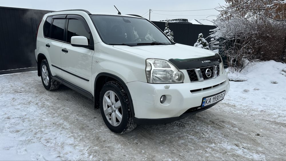 Nissan X-trail 2.0 avtomat 2008р