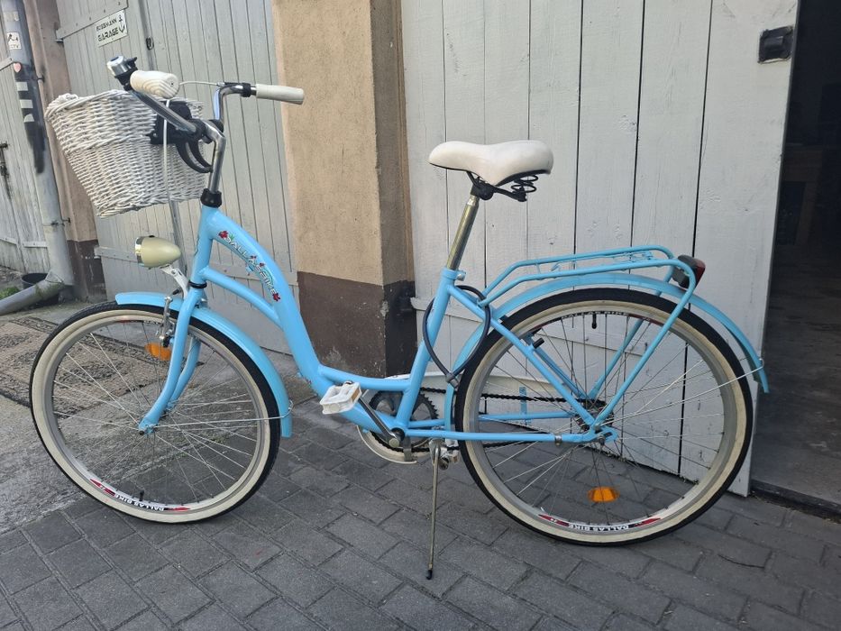 Rower damski Dallas Bike