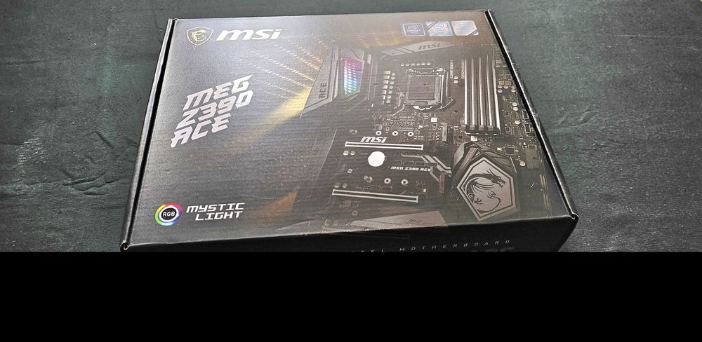 Продам Топовий комплект i9-9900K / MSI Z390 ACE / 32GB (4x8) / Macho