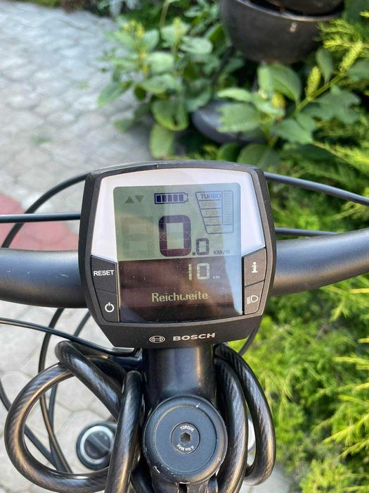 Немецкий Велосипед Diamant Elan+ колеса 27.5 SQlab сидушка 163 – 175см