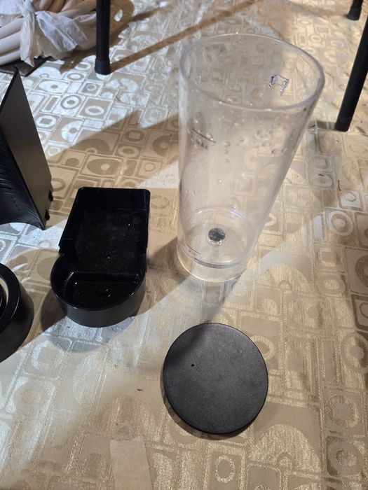 Peças para maquina Delta Q