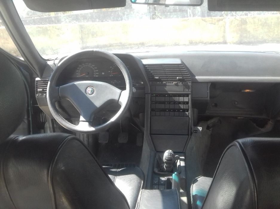 Alfa Romeo 164 - peças.