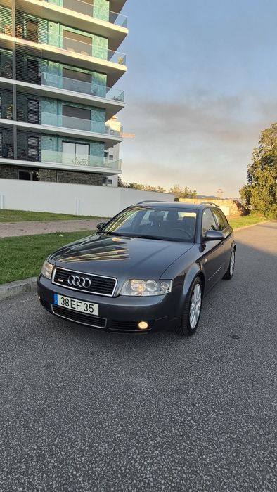 Audi A4 Avant Sport 1.9TDI 130cvs. Original.