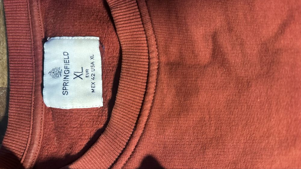 Sweat da springfield