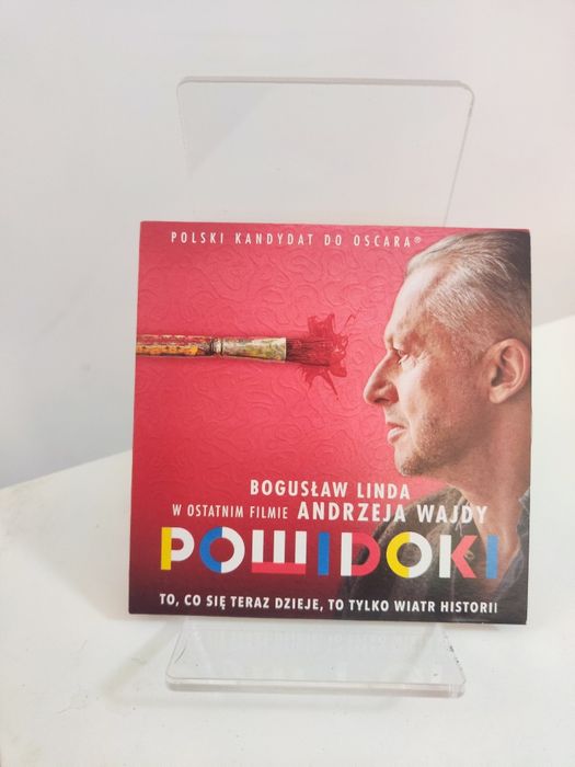 Powidoki płyta DVD