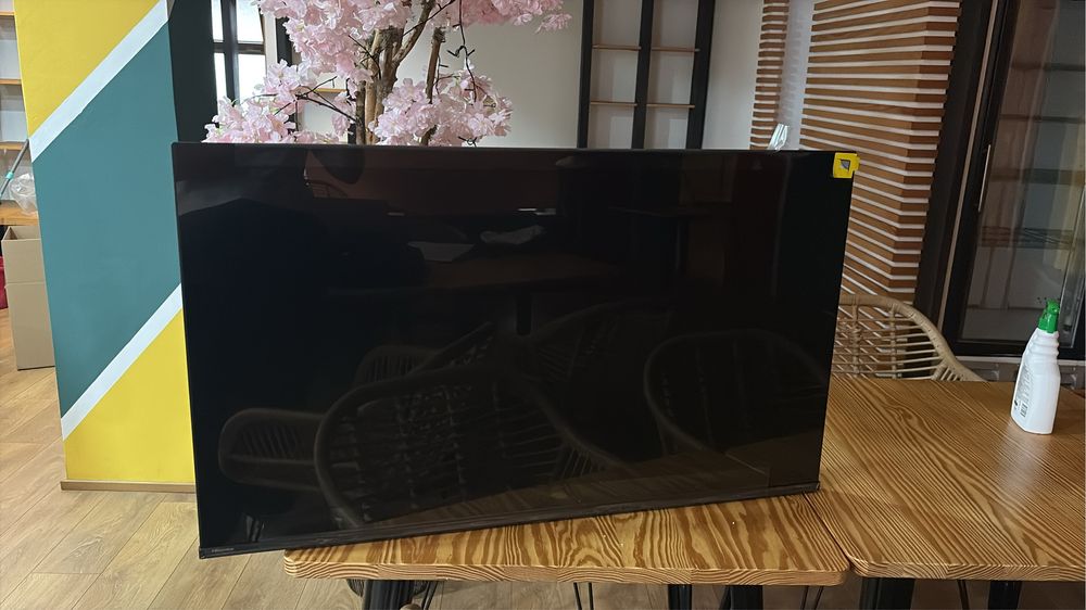 Tv Hisense 43A6N 43” 109cm 4K