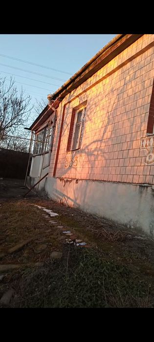 Стеблів. Продам дом со своим берегом виходом к воде