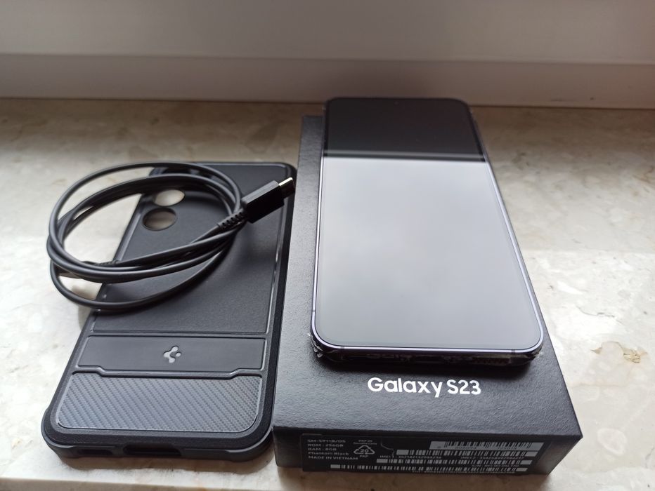 Galaxy S23 256 komplet