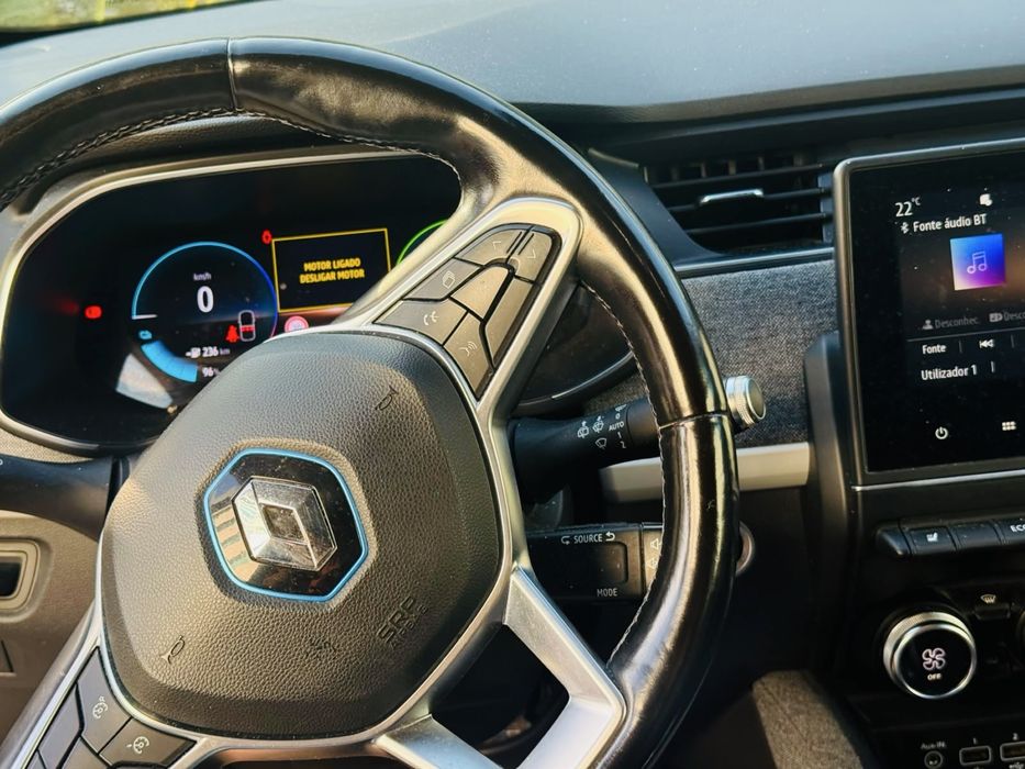 Renault ZOE 50 Elétrico 2022 Excelente Estado
