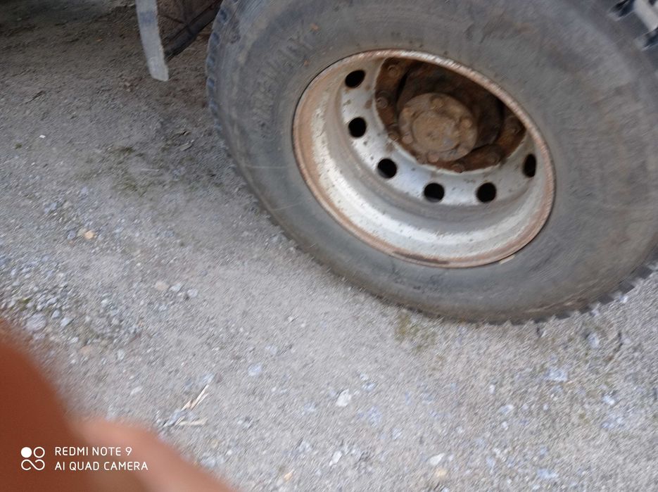 СЗАП 83571 1991 самоскид