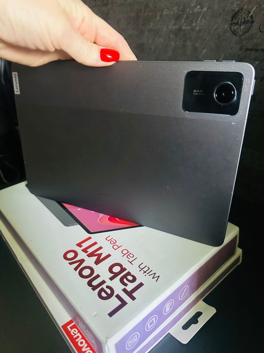 Планшет Lenovo Tab M11 with Tab Pen