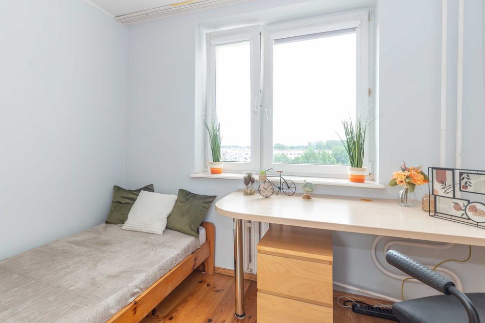 Pokój 1 osobowy - Gdańsk przymorze! dla studenta lub osoby pracującej