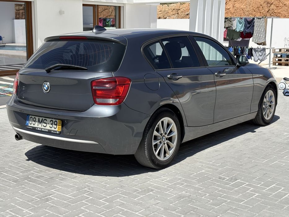 BMW 116d EfficientDynamics (ED) – Nacional — foto 3