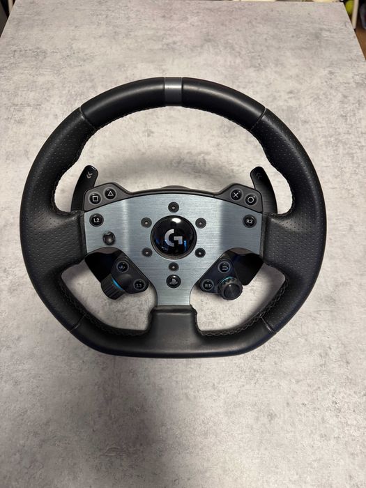 Kierownica Logitech G Pro 11NM PS5/4 PC