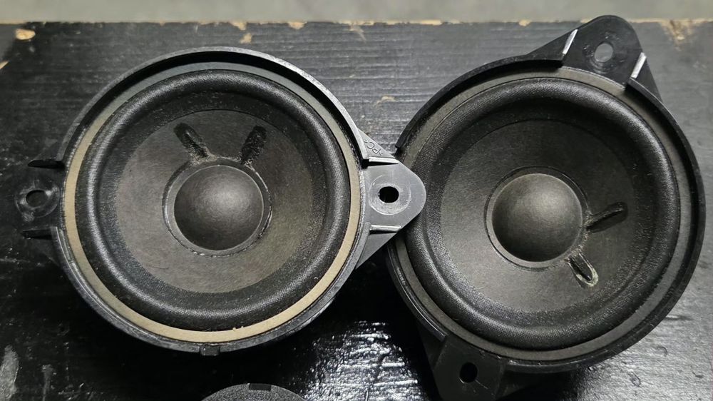 Colunas bang & olufsen audi a4/a5