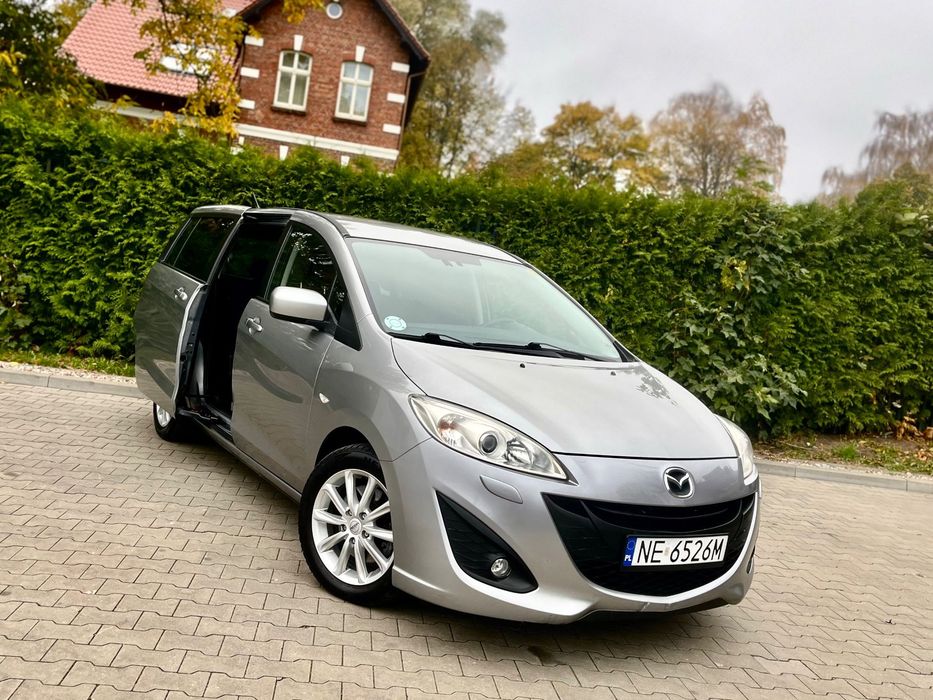 Mazda 5