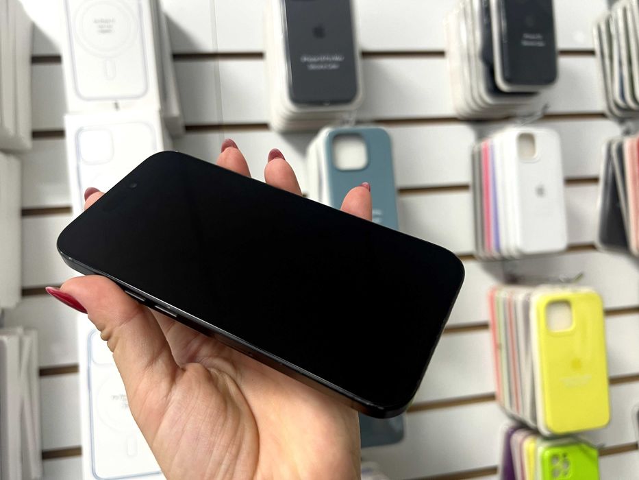 iPhone 15 Pro 128 GB Neverlock | Магазин | Гарантія