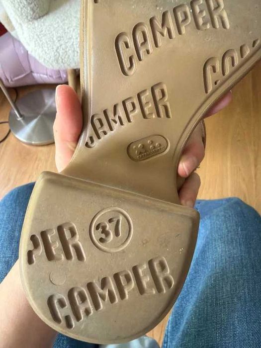 Camper sandals 36,5