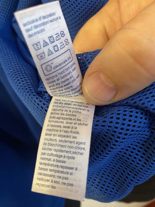 Куртка Tommy Hilfiger  4 XL