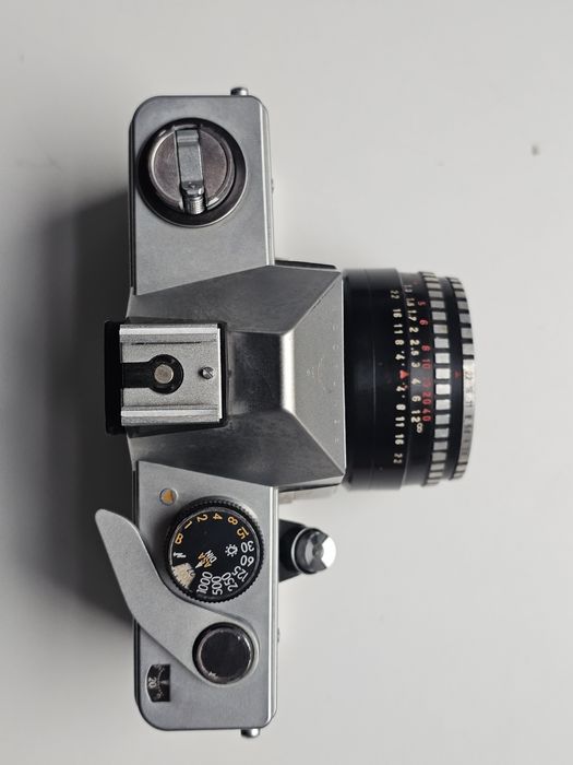 Camera Analógica Prática L com objetiva