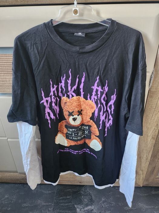 Bluza czarna rozmiar M