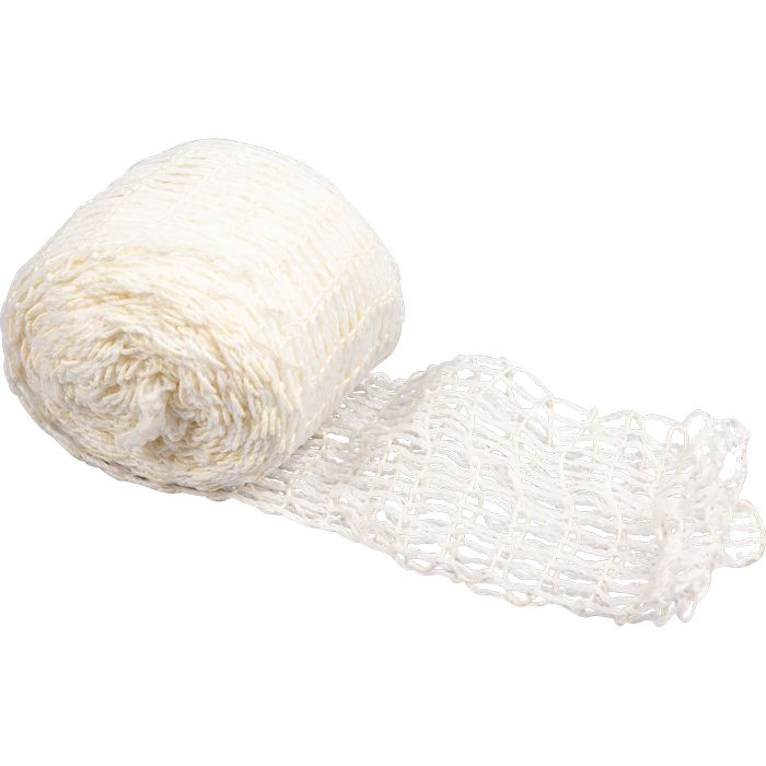 Siatka wędliniarska biała 15 cm - 5 m do 220 C BROWIN