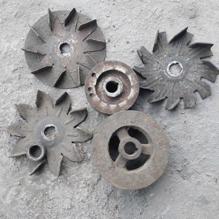 Шкив генератора (на 5320-4310) для КамАЗ