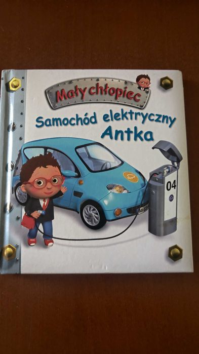 Książka dla dzieci