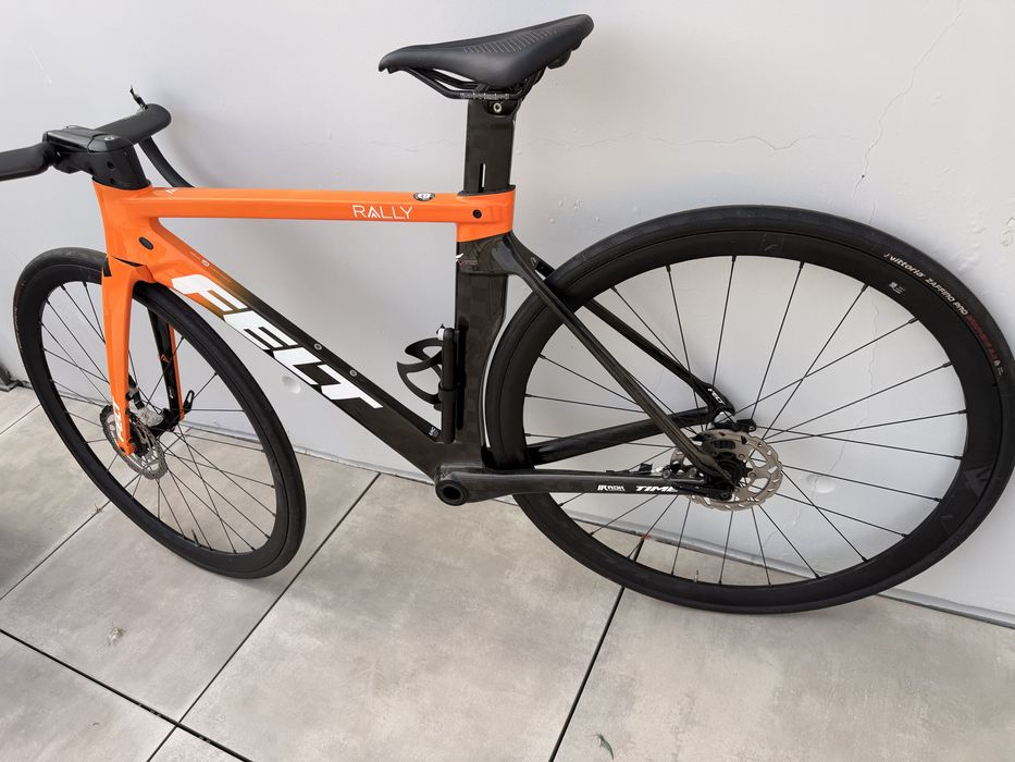 Bicicleta sem transmicao