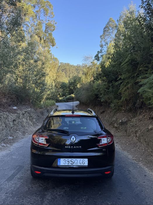 Renault Mégane Sport Tourer 1.5 dCi