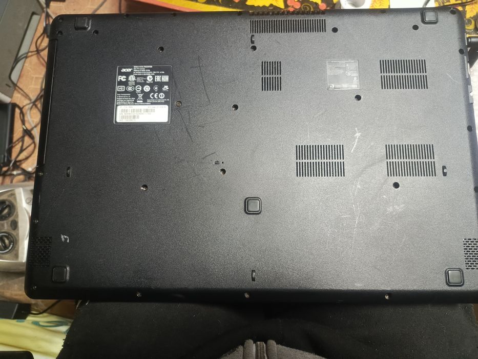 Ноутбук ACER ES-771 з Німеччини
