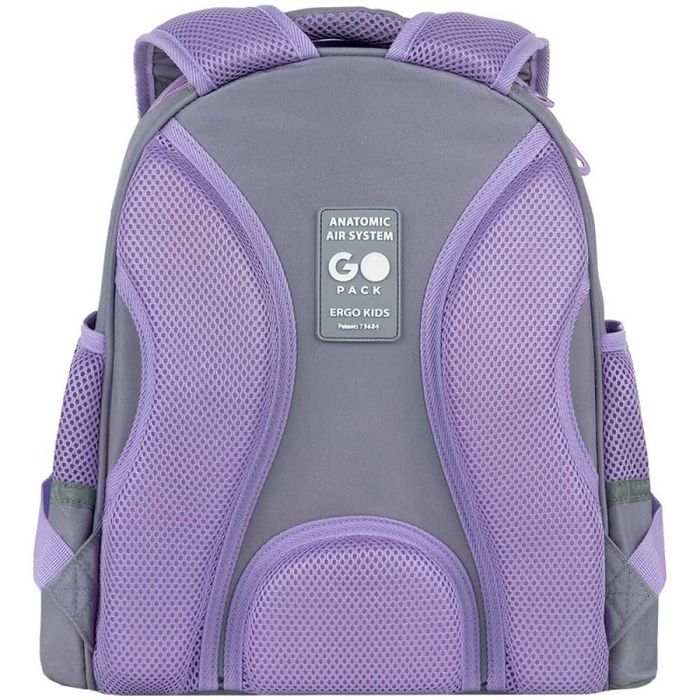 Рюкзак GoPack Kite Education GO26-165S шкільний набір пенал сумка