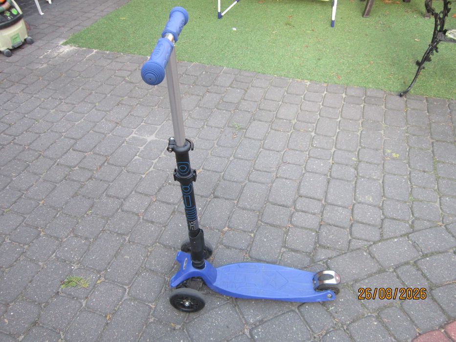 Hulajnoga Mini Micro Maxi 5-12 lat