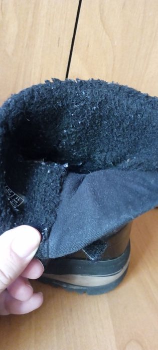 Ботінки черевики  зимові Geox р.29