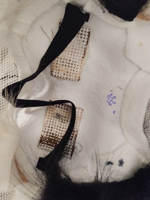 Maska kota therian furry